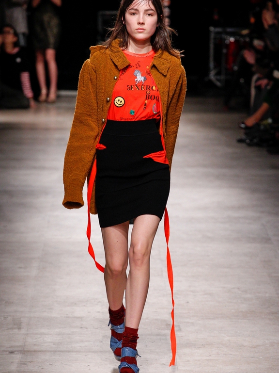  Fall 2016 Ready-to-Wear