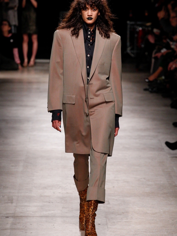  Fall 2016 Ready-to-Wear