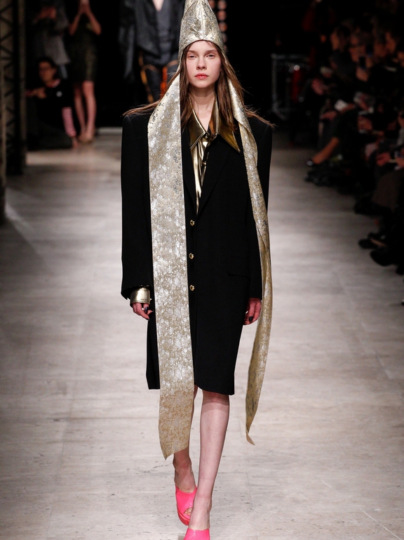  Fall 2016 Ready-to-Wear