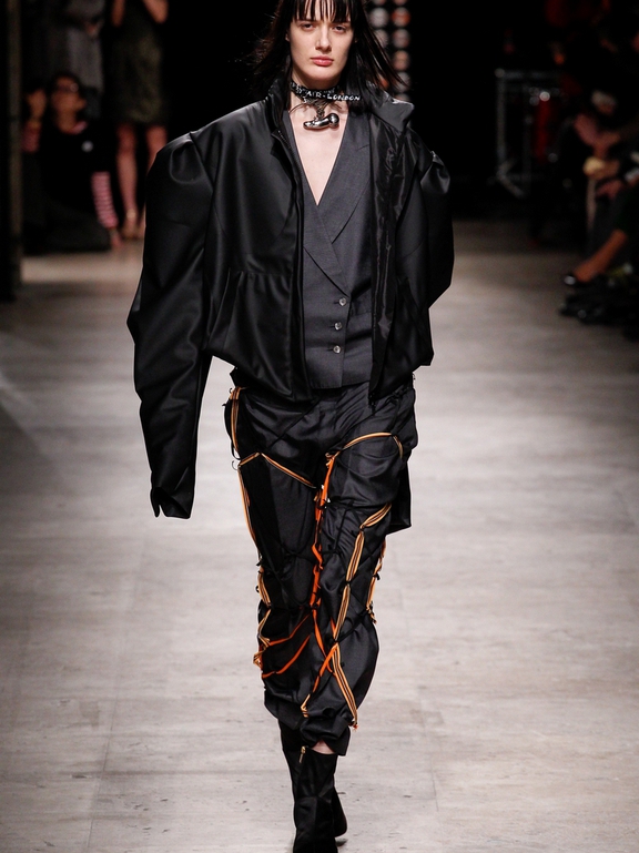  Fall 2016 Ready-to-Wear