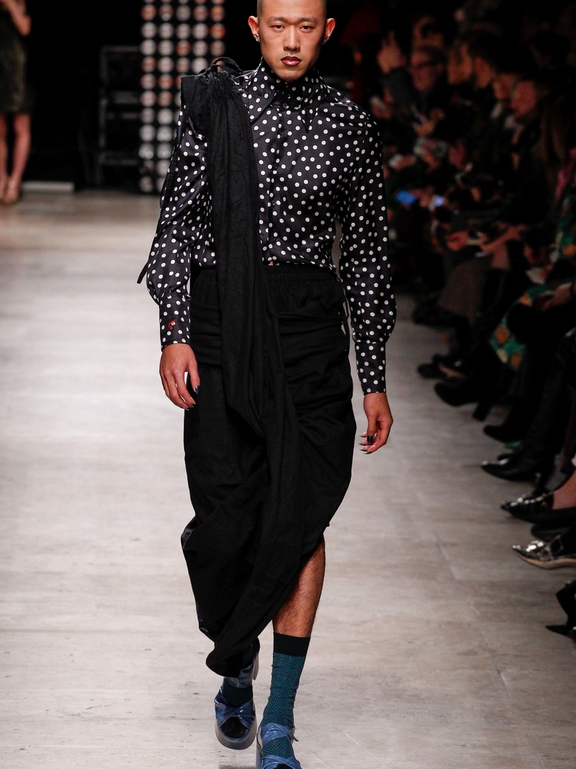  Fall 2016 Ready-to-Wear