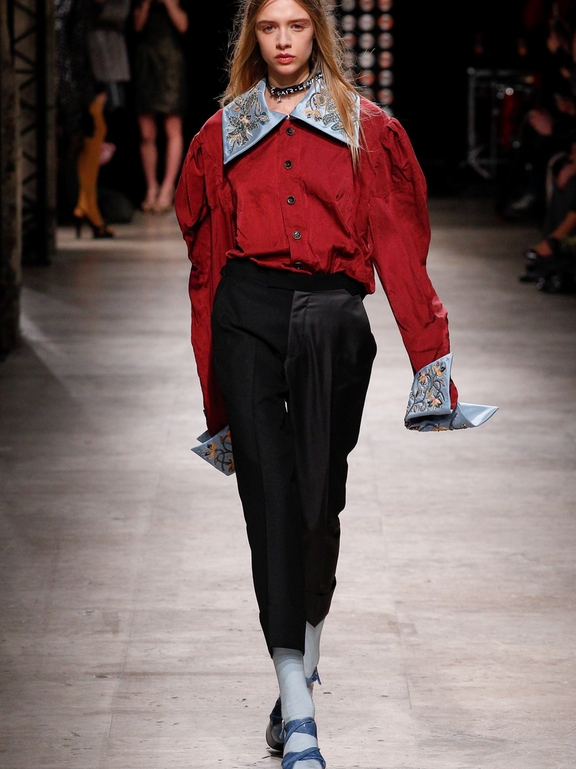  Fall 2016 Ready-to-Wear