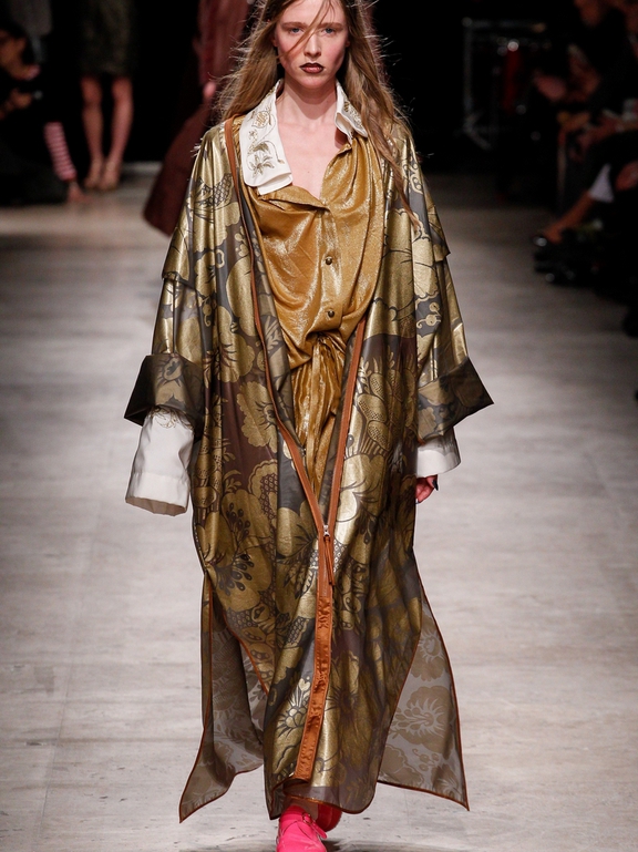  Fall 2016 Ready-to-Wear