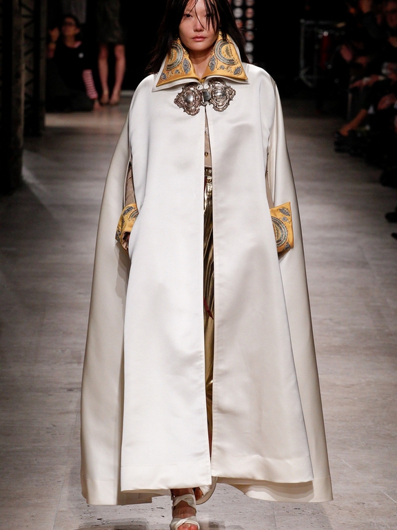  Fall 2016 Ready-to-Wear