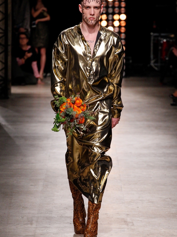  Fall 2016 Ready-to-Wear