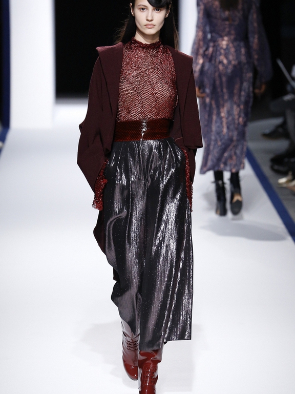  Fall 2016 Ready-to-Wear