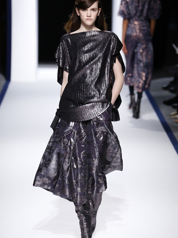  Fall 2016 Ready-to-Wear