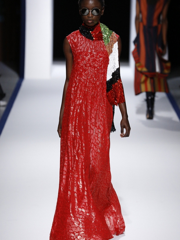  Fall 2016 Ready-to-Wear