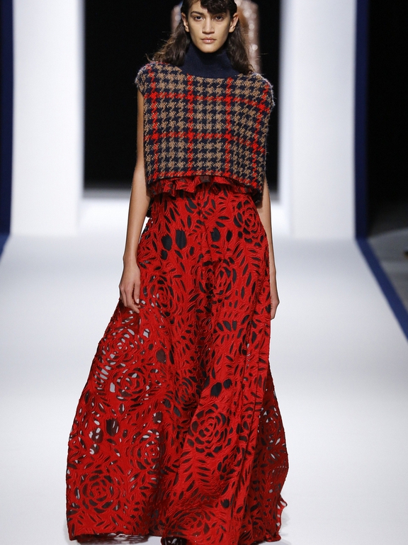  Fall 2016 Ready-to-Wear