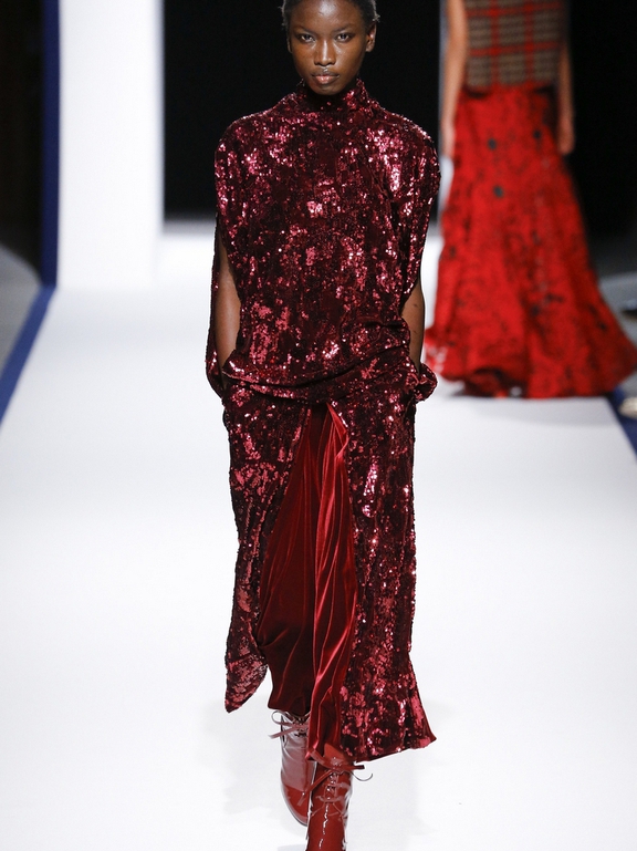  Fall 2016 Ready-to-Wear