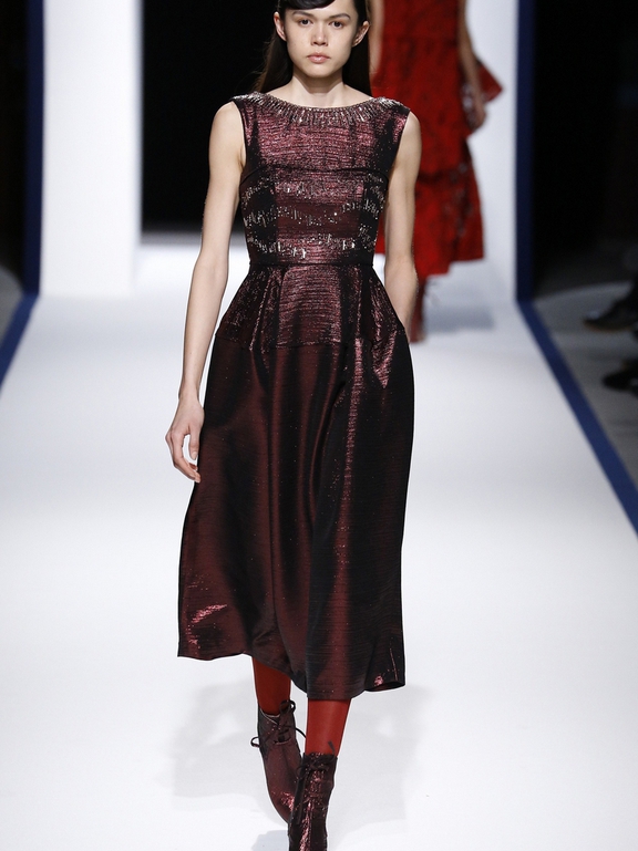  Fall 2016 Ready-to-Wear