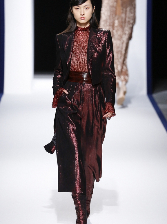  Fall 2016 Ready-to-Wear