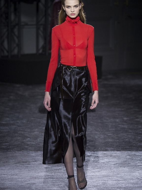  Fall 2016 Ready-to-Wear