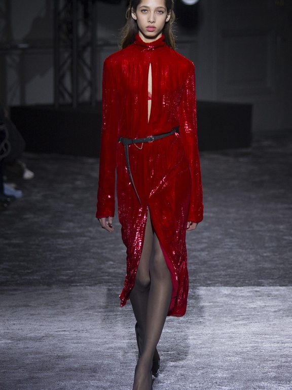  Fall 2016 Ready-to-Wear