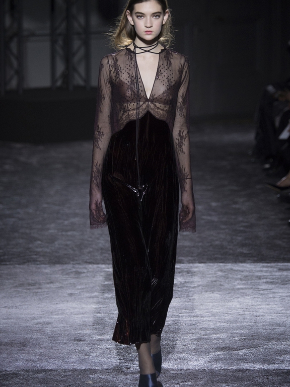  Fall 2016 Ready-to-Wear