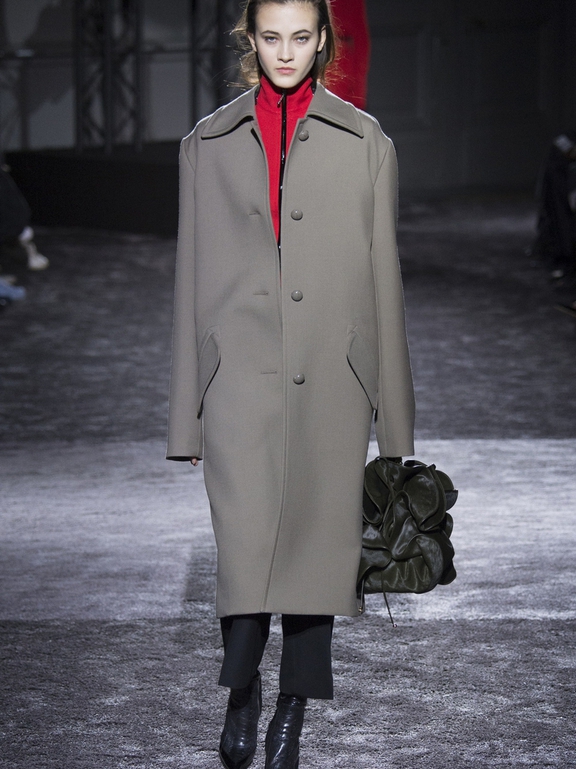  Fall 2016 Ready-to-Wear