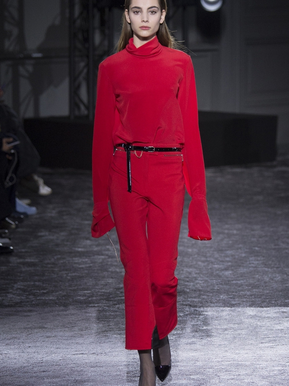  Fall 2016 Ready-to-Wear