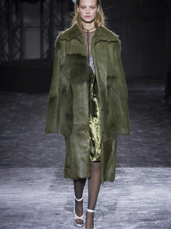  Fall 2016 Ready-to-Wear