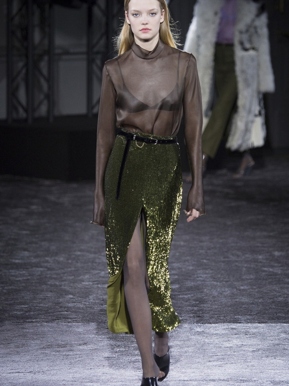  Fall 2016 Ready-to-Wear