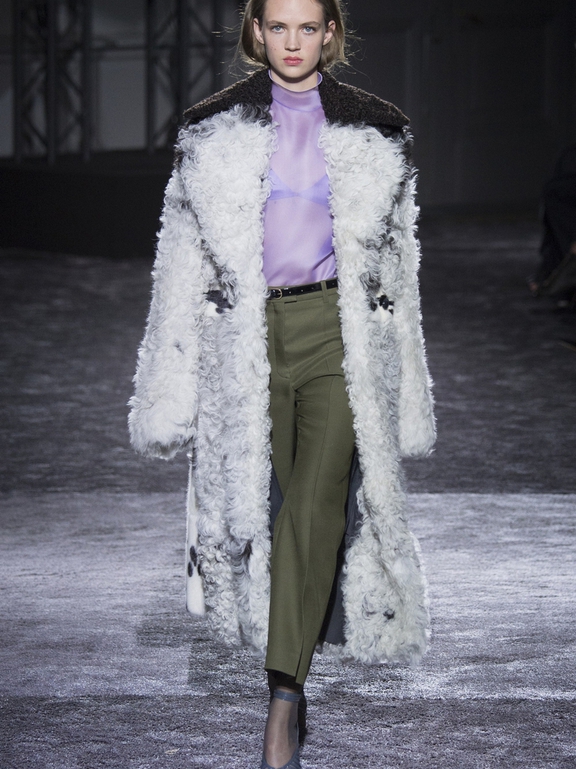  Fall 2016 Ready-to-Wear