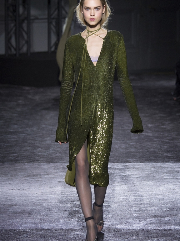  Fall 2016 Ready-to-Wear