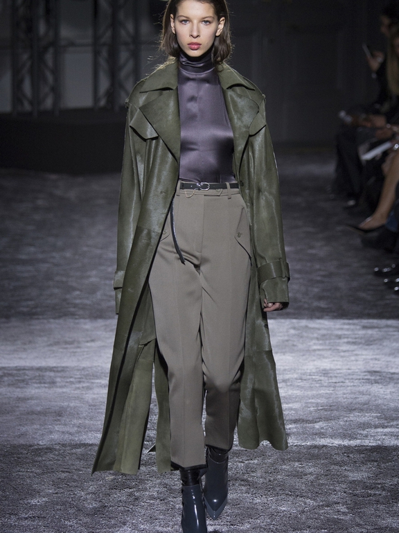  Fall 2016 Ready-to-Wear