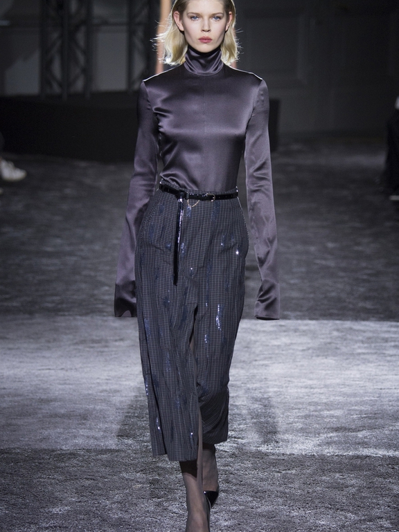  Fall 2016 Ready-to-Wear