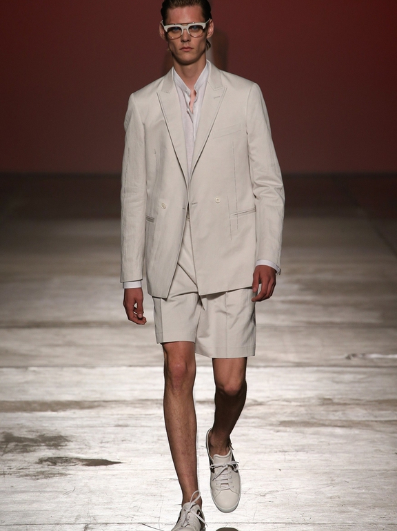  Spring 2017 Menswear