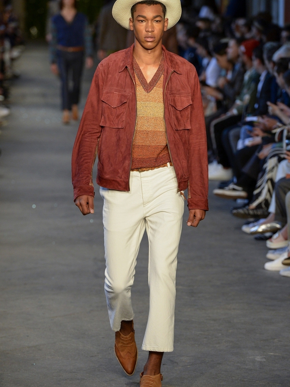  Spring 2017 Menswear