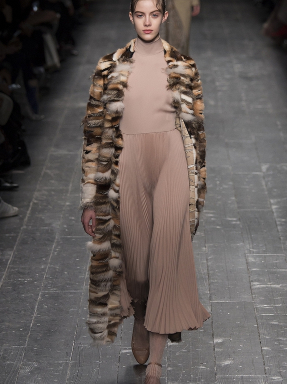  Fall 2016 Ready-to-Wear