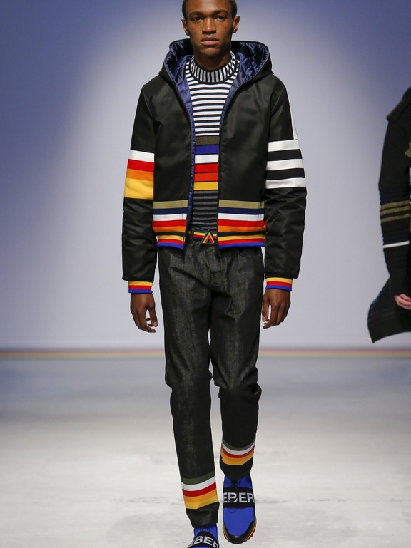  Fall 2016 Menswear