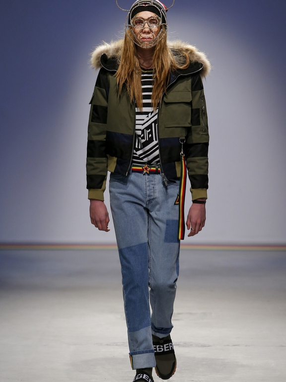  Fall 2016 Menswear