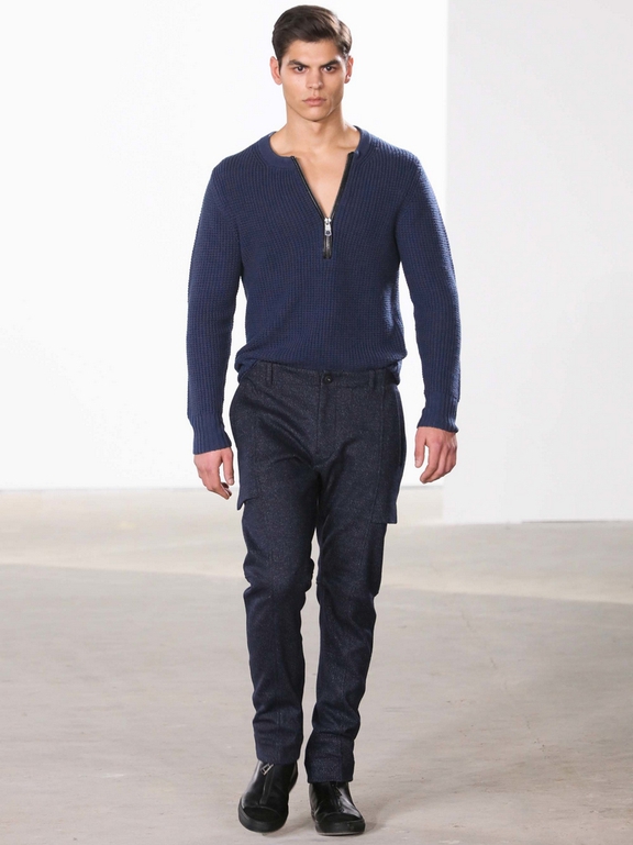  Fall 2016 Menswear