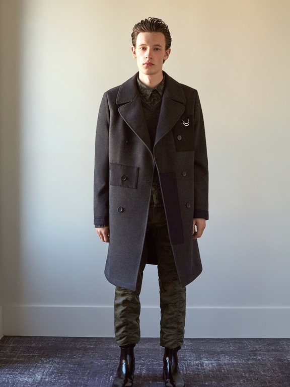  Fall 2016 Menswear