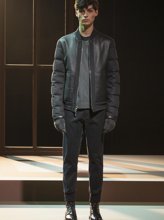  Fall 2016 Menswear