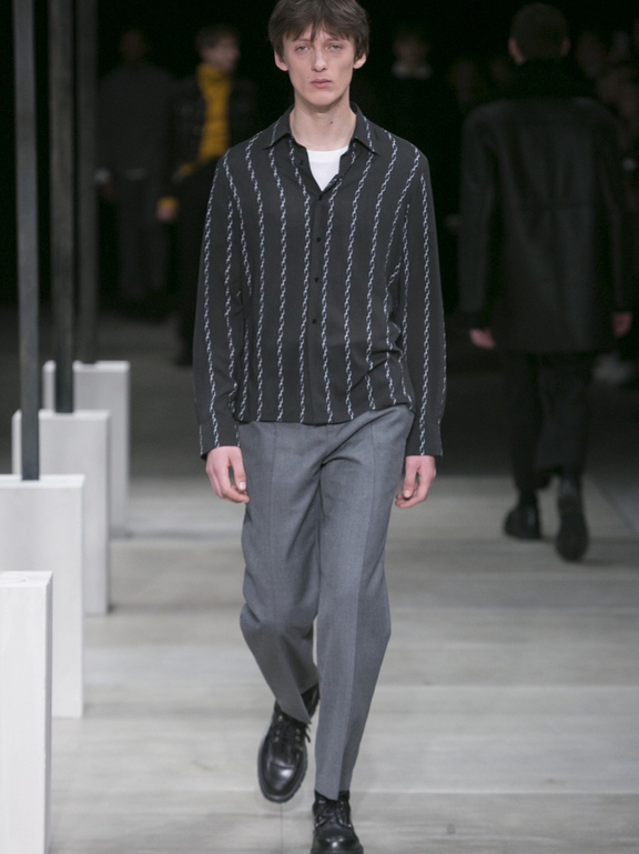  Fall 2016 Menswear