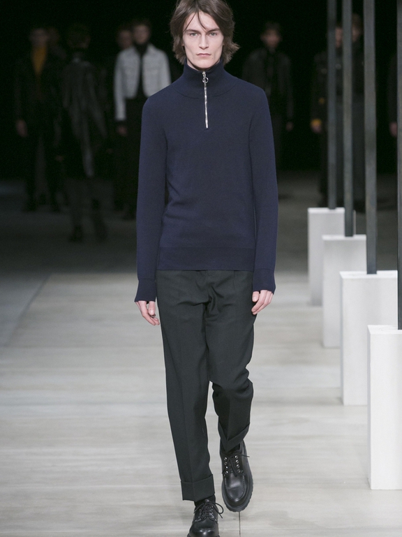  Fall 2016 Menswear