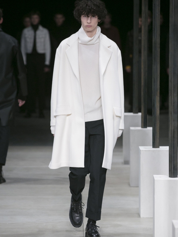  Fall 2016 Menswear