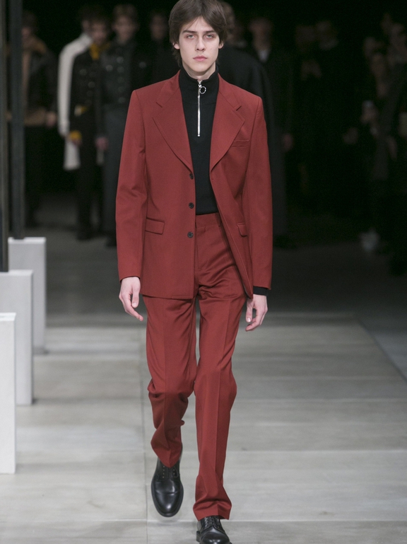  Fall 2016 Menswear