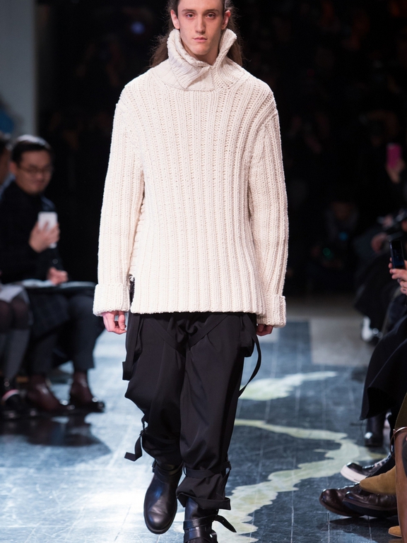  Fall 2016 Menswear