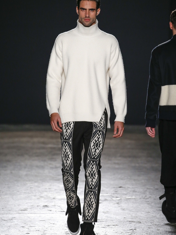  Fall 2016 Menswear