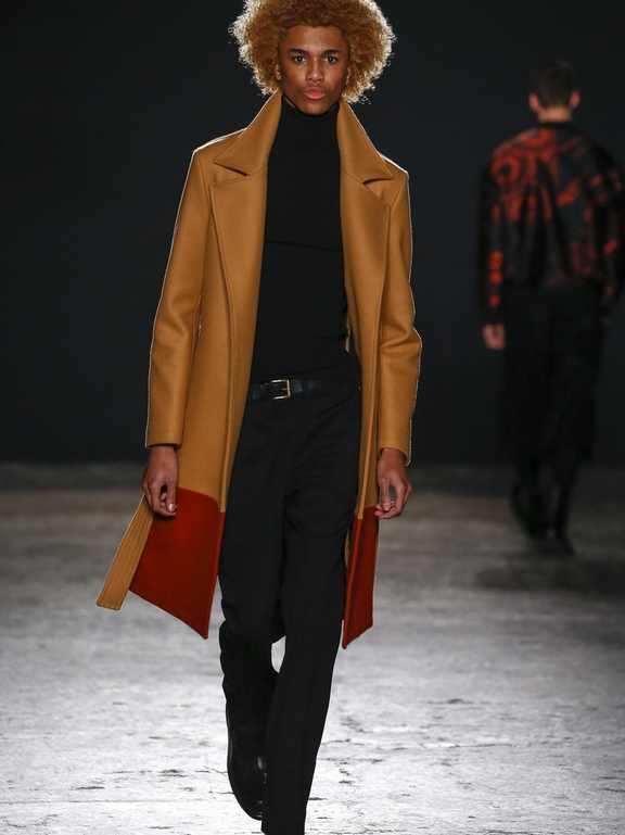  Fall 2016 Menswear