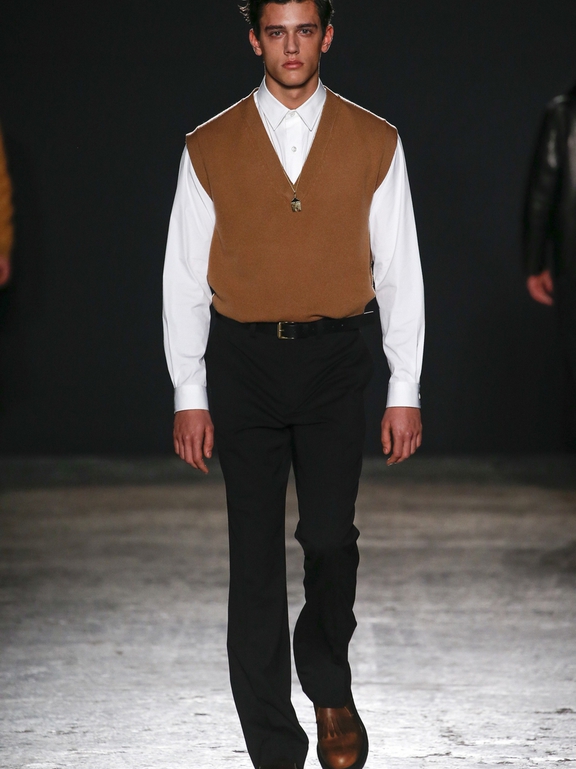  Fall 2016 Menswear