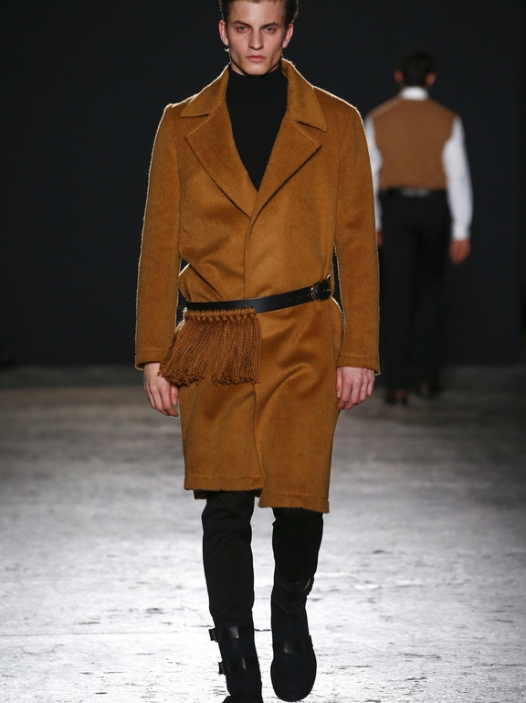  Fall 2016 Menswear