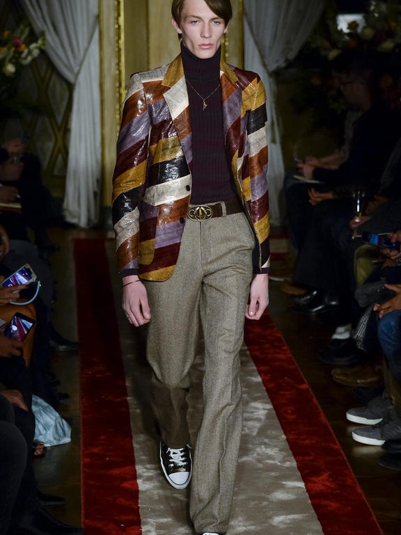  Fall 2016 Menswear