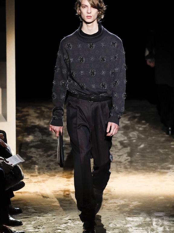  Fall 2016 Menswear