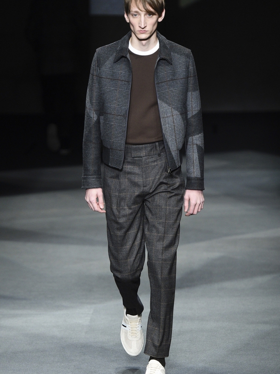  Fall 2016 Menswear