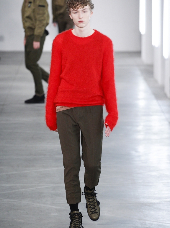  Fall 2016 Menswear