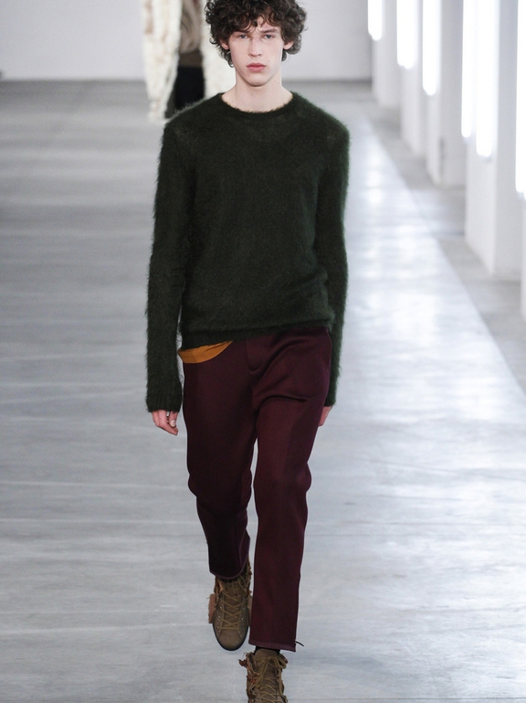  Fall 2016 Menswear