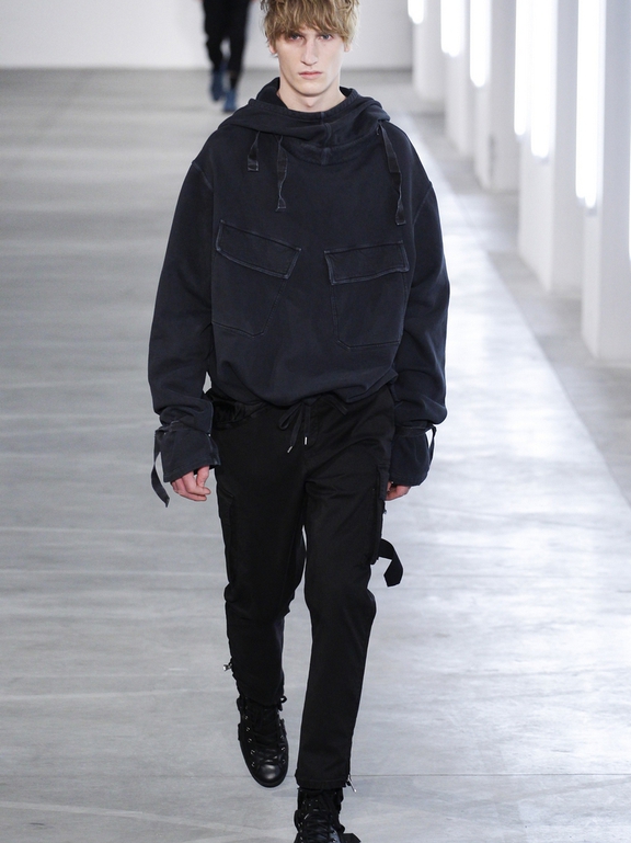  Fall 2016 Menswear